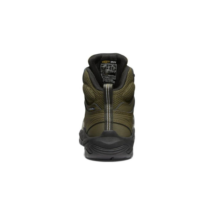 Keen Utility CSA Reno Mid KBF Waterproof Carbon Toe Work Boot 1027118