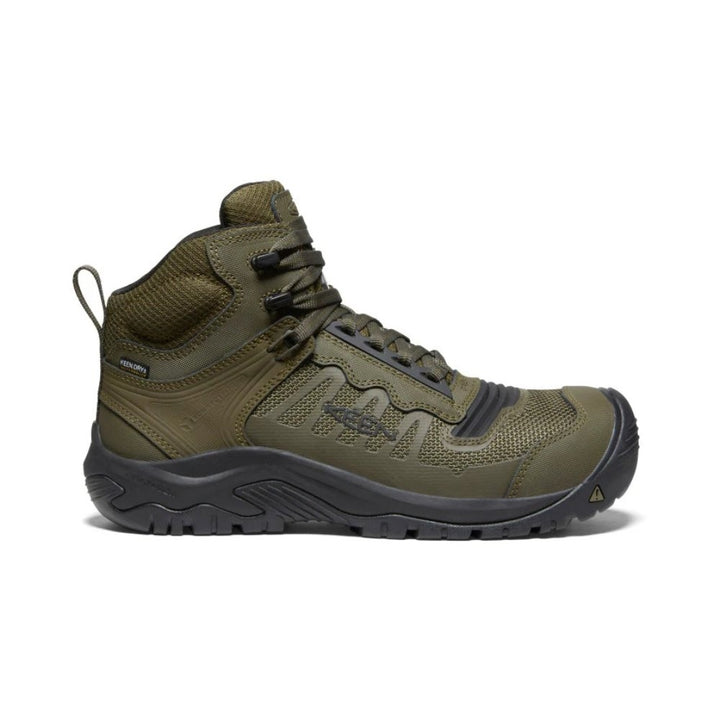 Keen Utility CSA Reno Mid KBF Waterproof Carbon Toe Work Boot 1027118