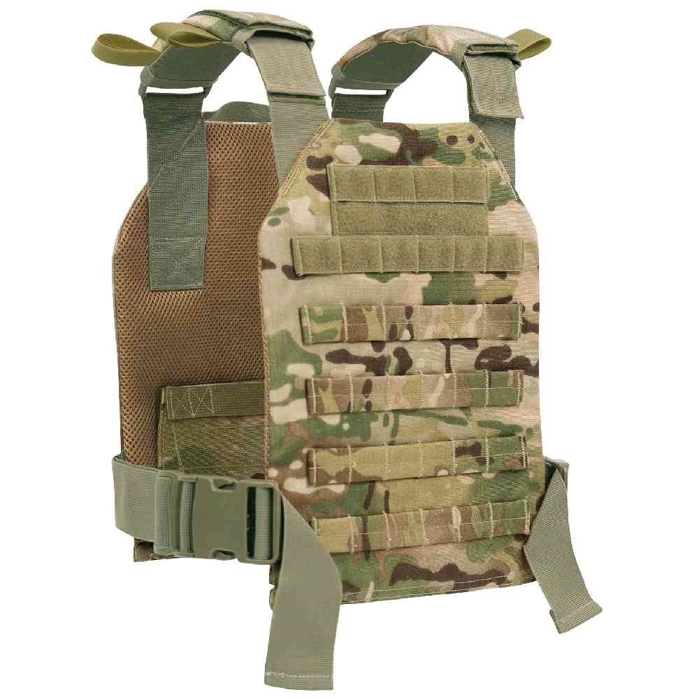 Rothco MultiCam Low Profile Plate Carrier Vest 55895