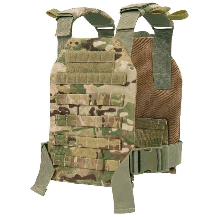 Rothco MultiCam Low Profile Plate Carrier Vest 55895