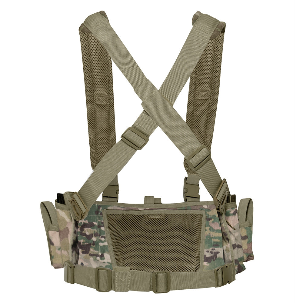 Rothco Multicam Operators Tactical Chest Rig - 67552