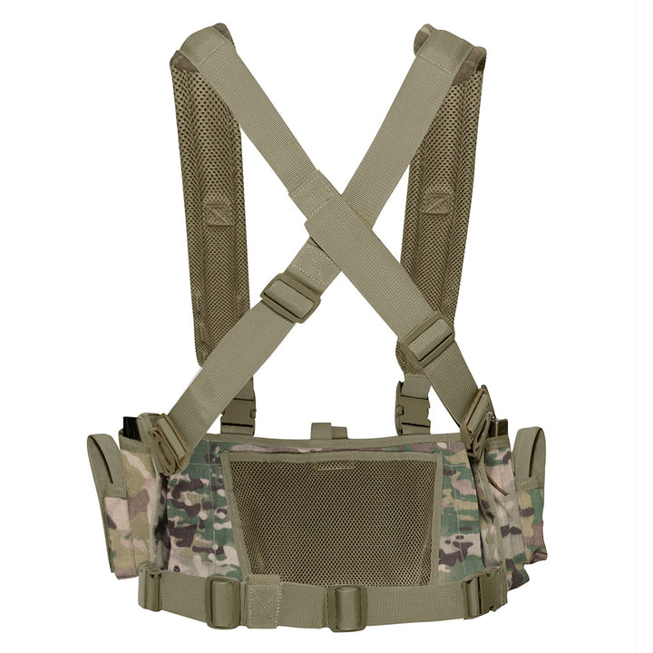 Rothco Multicam Operators Tactical Chest Rig - 67552