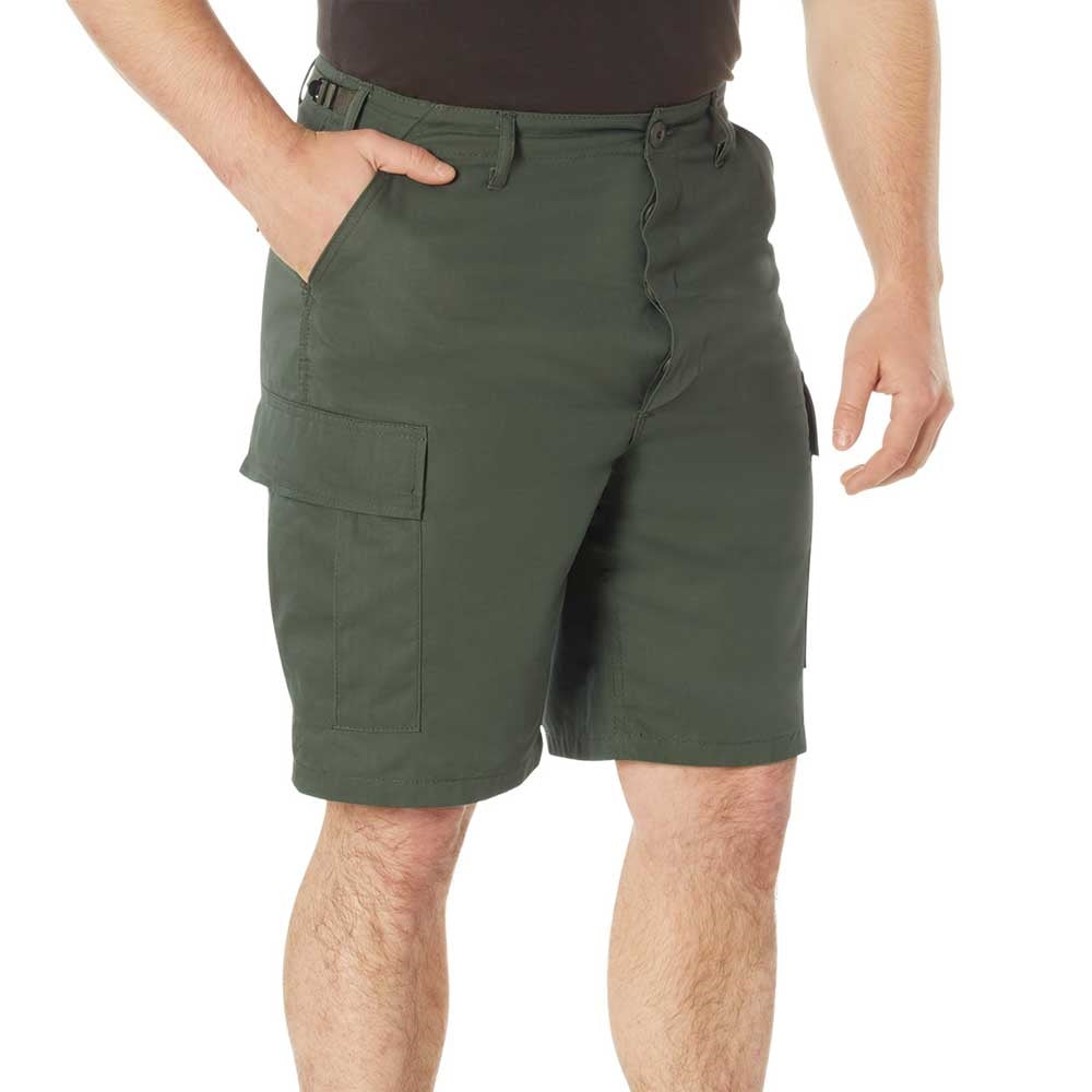 Rothco Olive Drab BDU Shorts - 7053