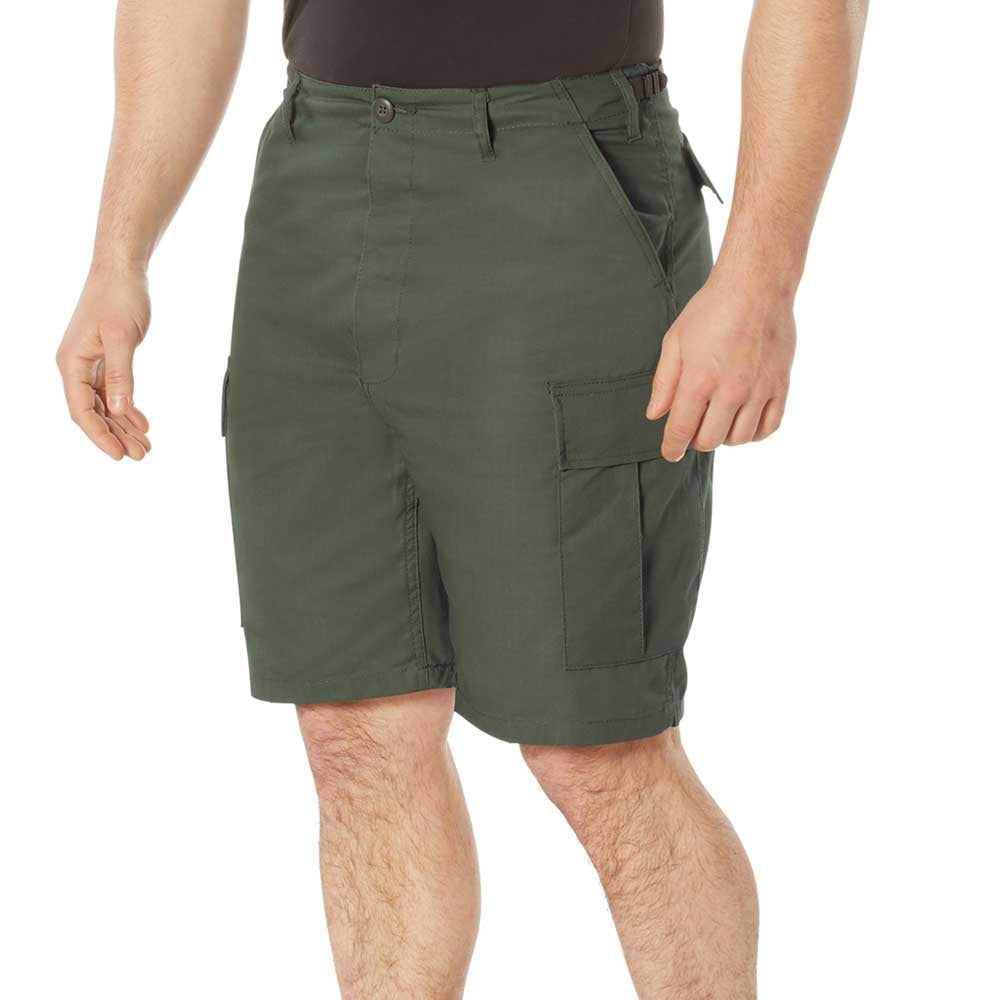 Rothco Olive Drab BDU Shorts - 7053