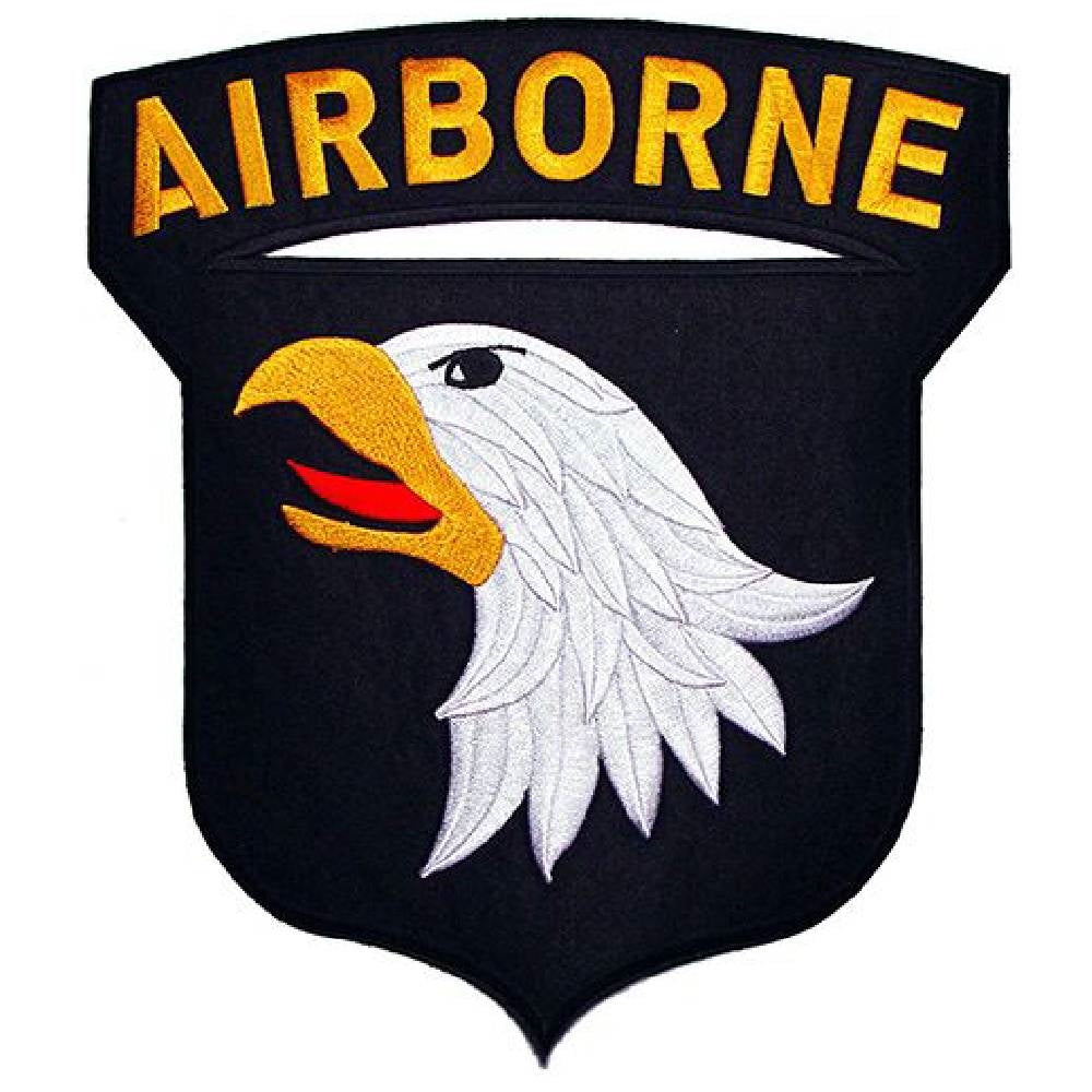 U.S. Army 101st Airborne Eagle Patch PM9082