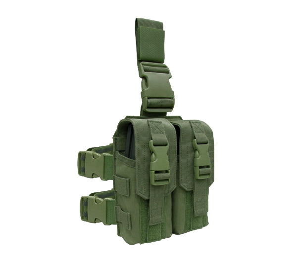 Condor M4 Drop Leg Mag Pouch - MA65