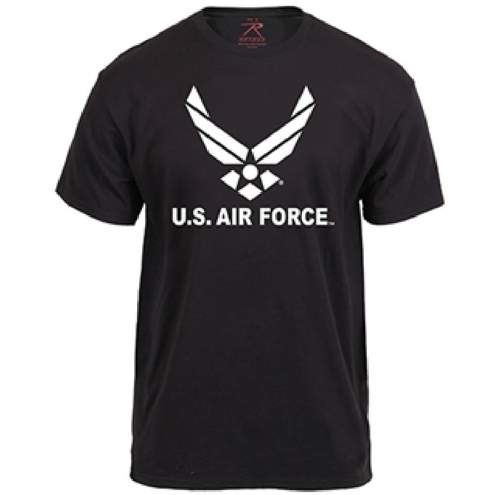 Rothco 61620 US Air Force Emblem T-Shirt