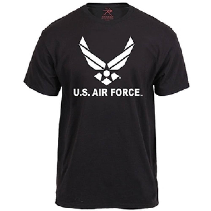 Rothco 61620 US Air Force Emblem T-Shirt