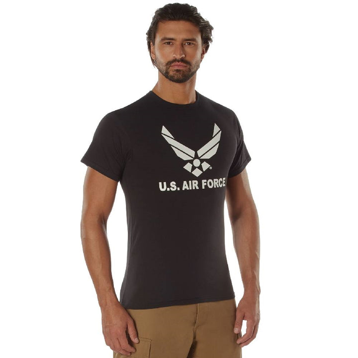 Rothco 61620 US Air Force Emblem T-Shirt