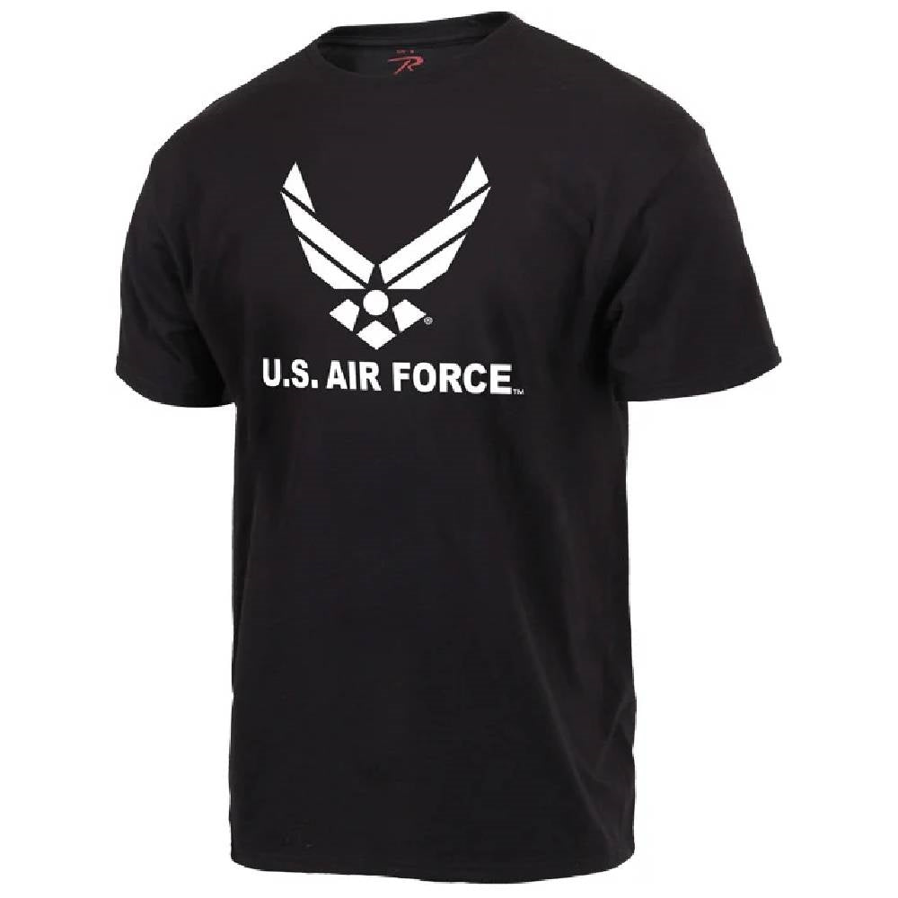 Rothco 61620 US Air Force Emblem T-Shirt