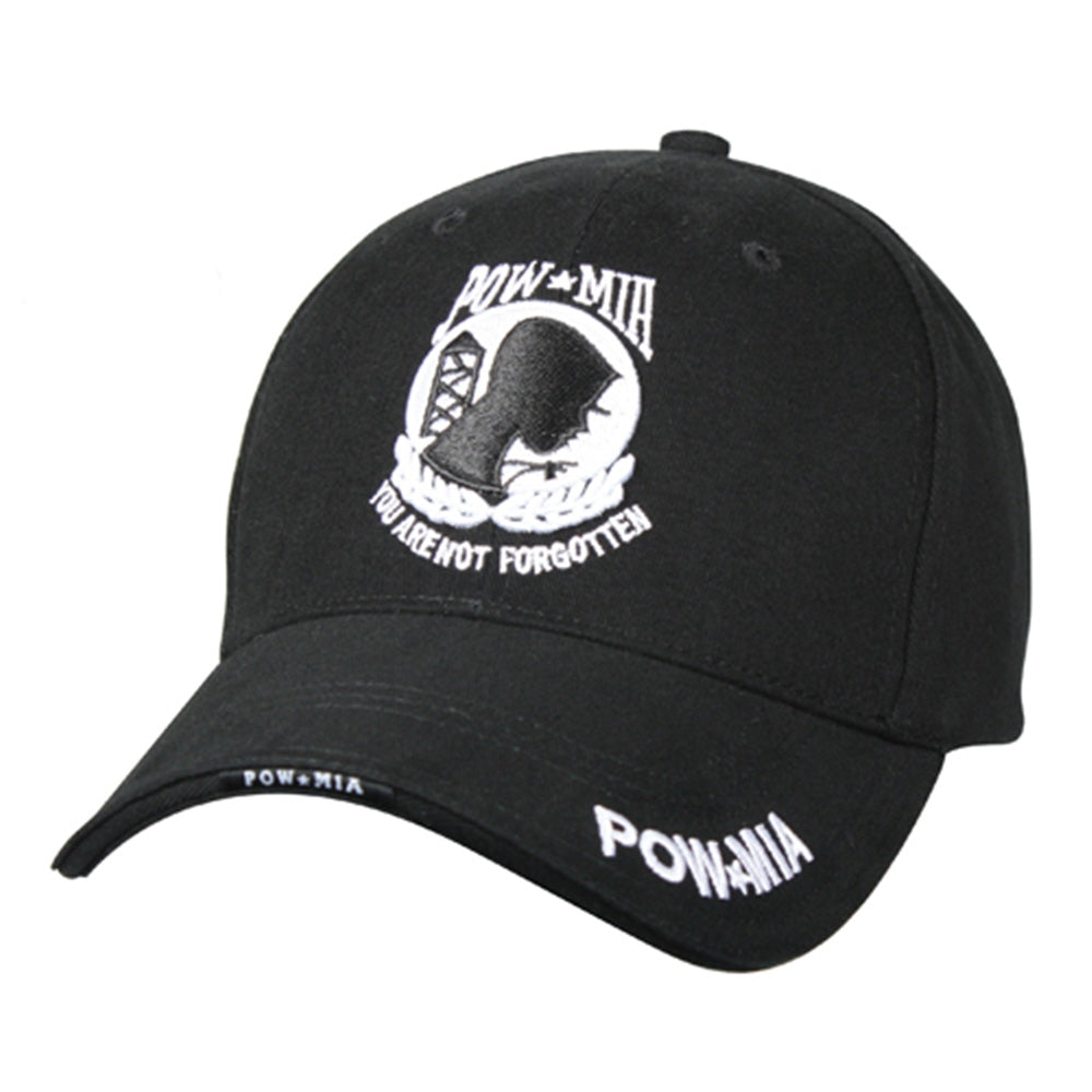 Rothco Deluxe Pow Mia Cap - 9369