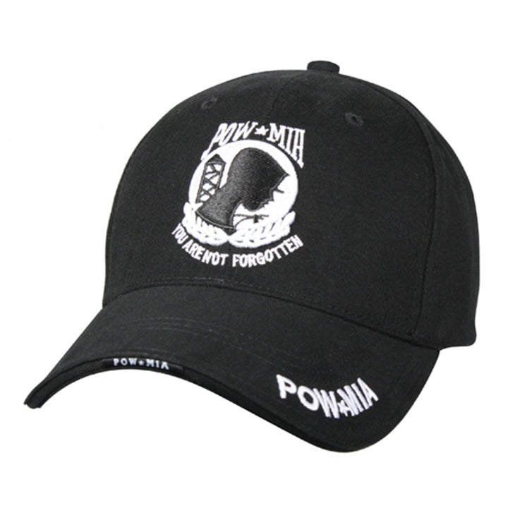 Rothco Deluxe Pow Mia Cap - 9369
