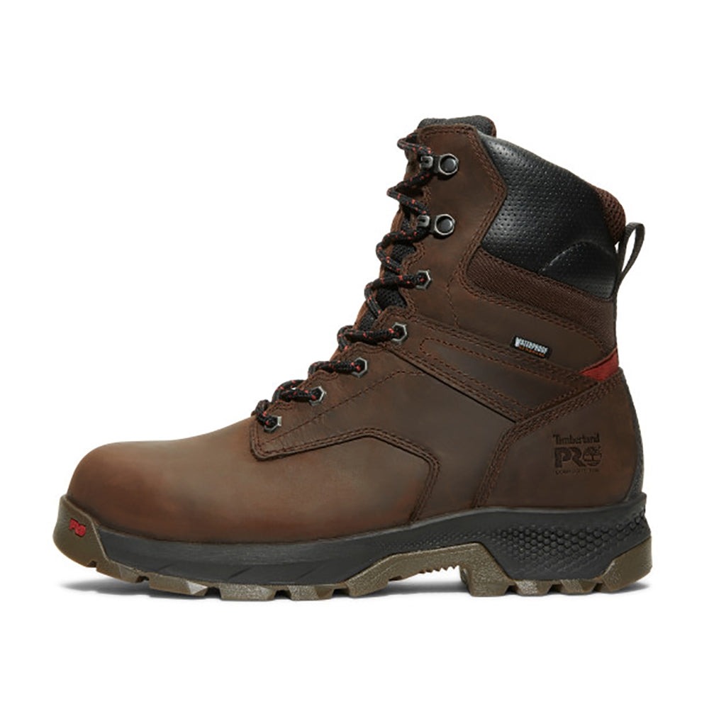 Timberland Pro TiTAN EV Composite Toe Waterproof Insulated Work Boot TB1A5RBP214