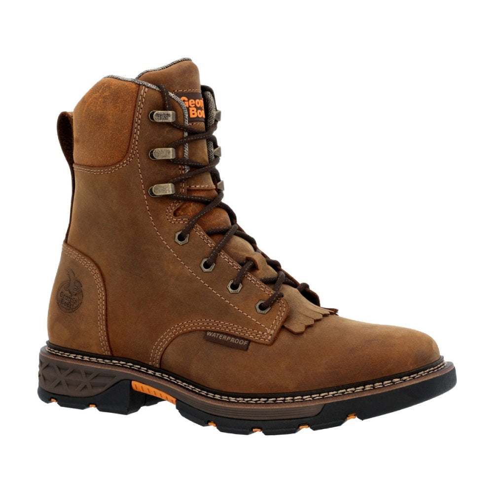 Georgia Carbo-Tec FLX Waterproof Lace Up Soft Toe Work Boot GB00623