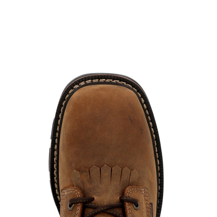 Georgia Carbo-Tec FLX Waterproof Lace Up Soft Toe Work Boot GB00623