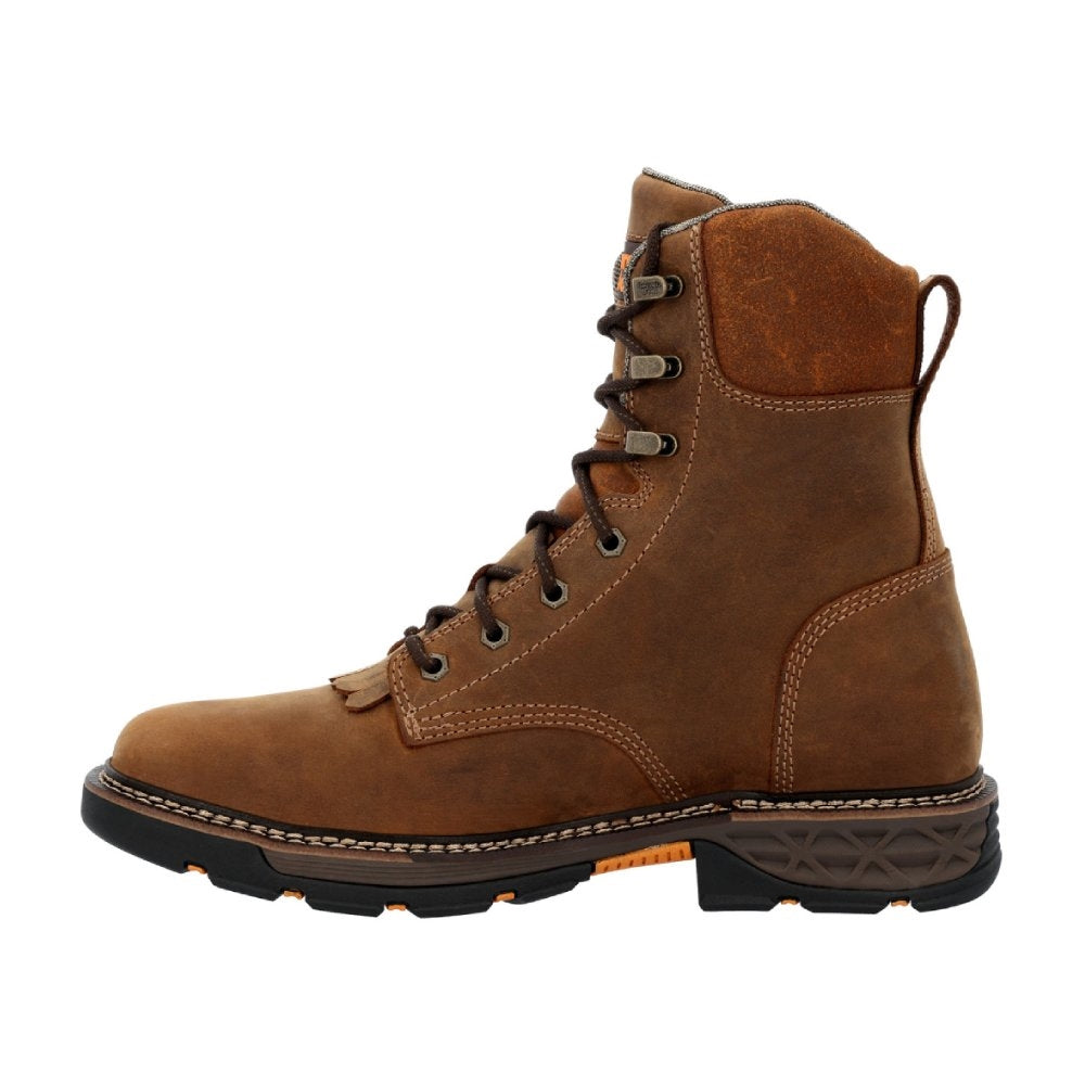 Georgia Carbo-Tec FLX Waterproof Lace Up Soft Toe Work Boot GB00623