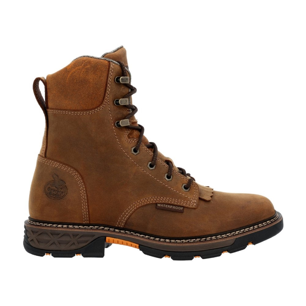 Georgia Carbo-Tec FLX Waterproof Lace Up Soft Toe Work Boot GB00623