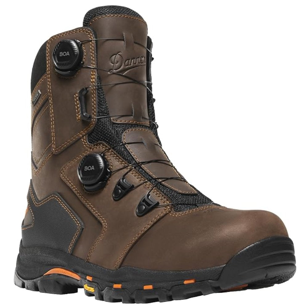 Danner Vicious BOA Composite Toe (NMT) Waterproof Gore-Tex Work Boot 13801