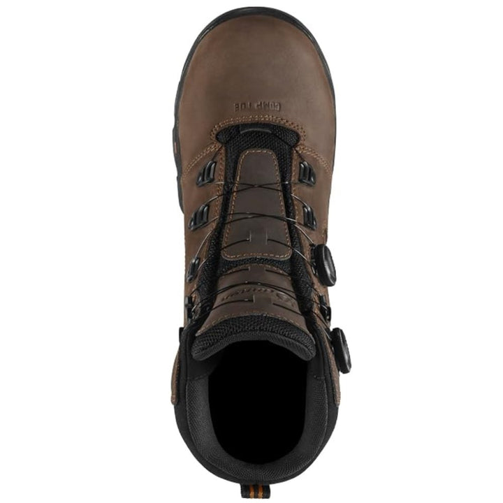 Danner Vicious BOA Composite Toe (NMT) Waterproof Gore-Tex Work Boot 13801