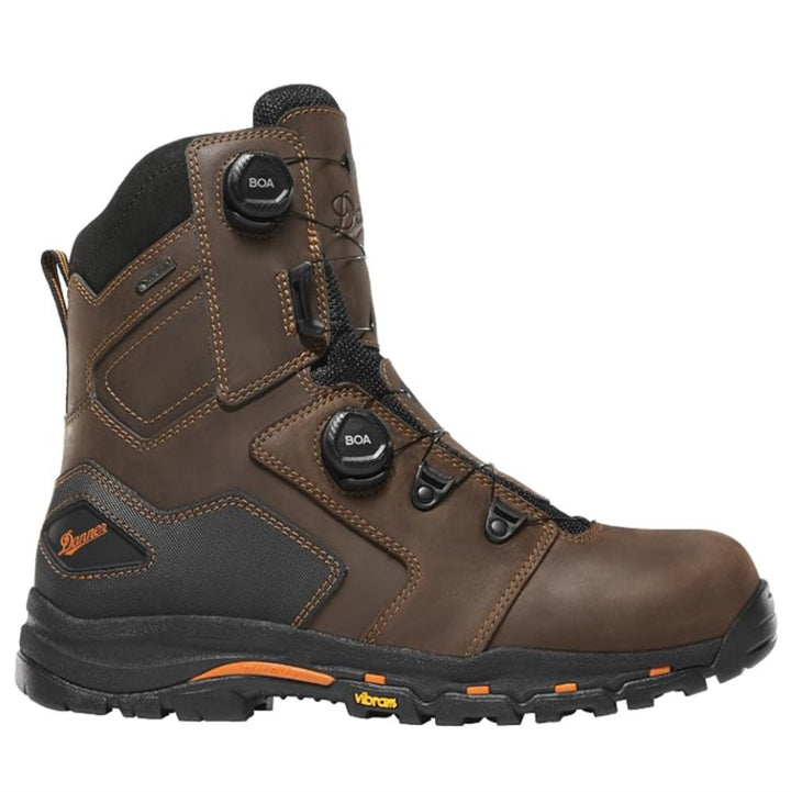 Danner Vicious BOA Composite Toe (NMT) Waterproof Gore-Tex Work Boot 13801