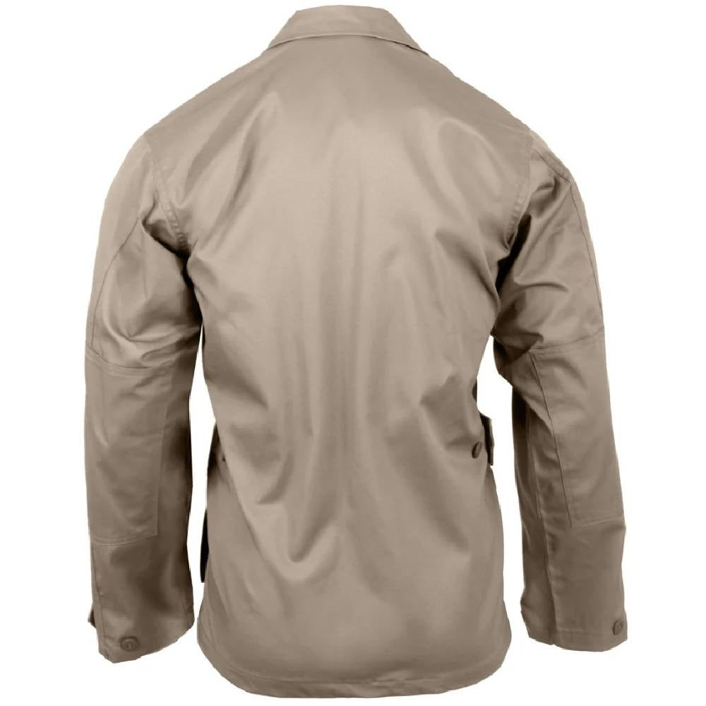Rothco Khaki Twill BDU Shirts 7900