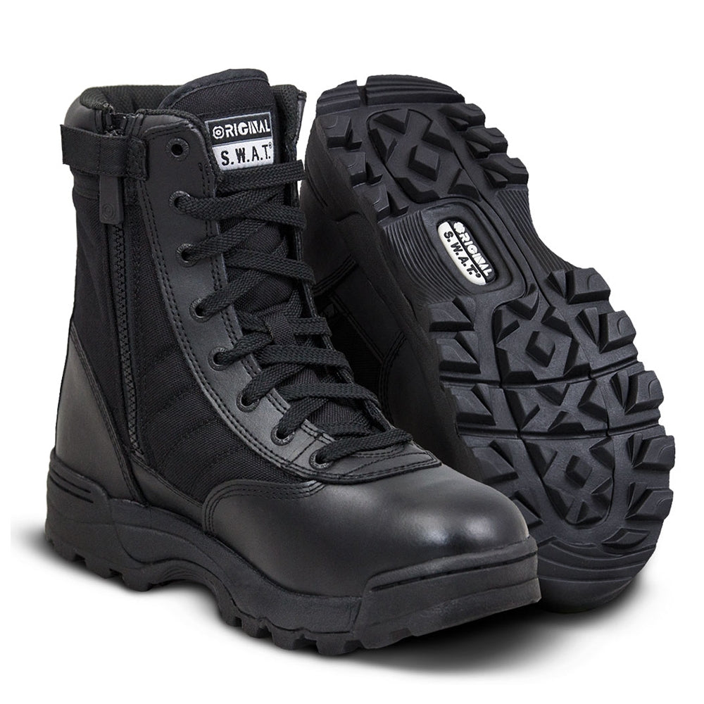 Original Swat Classic Side Zip Boots - 115201