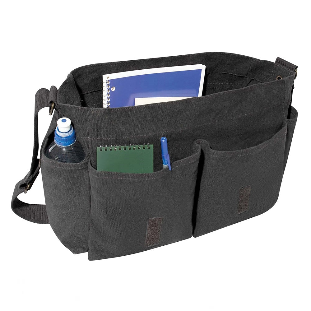 Rothco Heavyweight Canvas Messenger Bag 91180