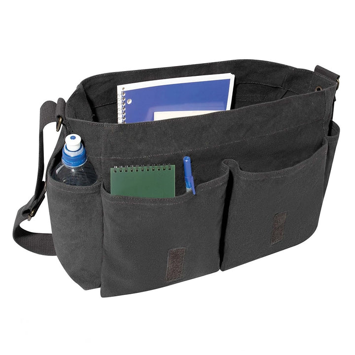 Rothco Heavyweight Canvas Messenger Bag 91180