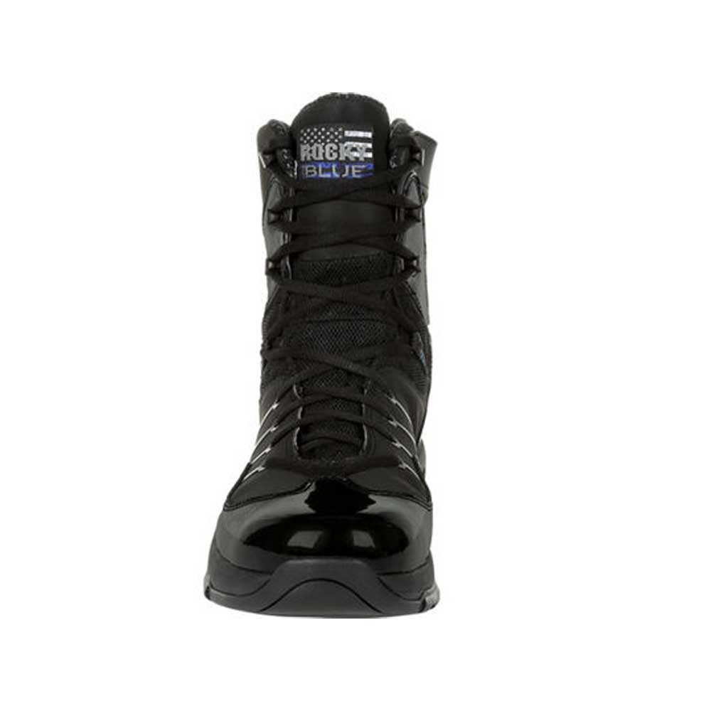 Rocky Code Blue 8 inch Public Service Boot- RKD0084