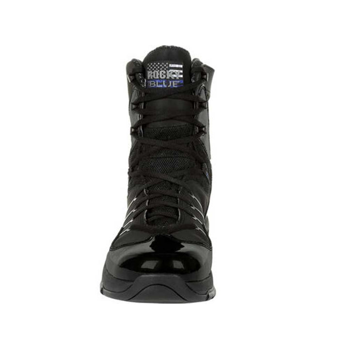 Rocky Code Blue 8 inch Public Service Boot- RKD0084