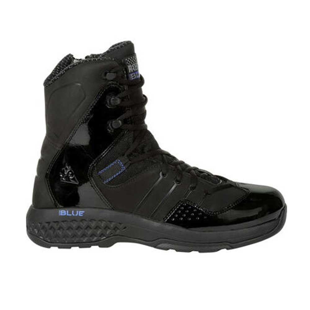 Rocky Code Blue 8 inch Public Service Boot- RKD0084