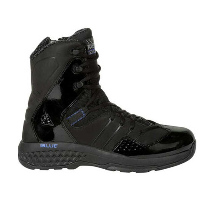 Rocky Code Blue 8 inch Public Service Boot- RKD0084