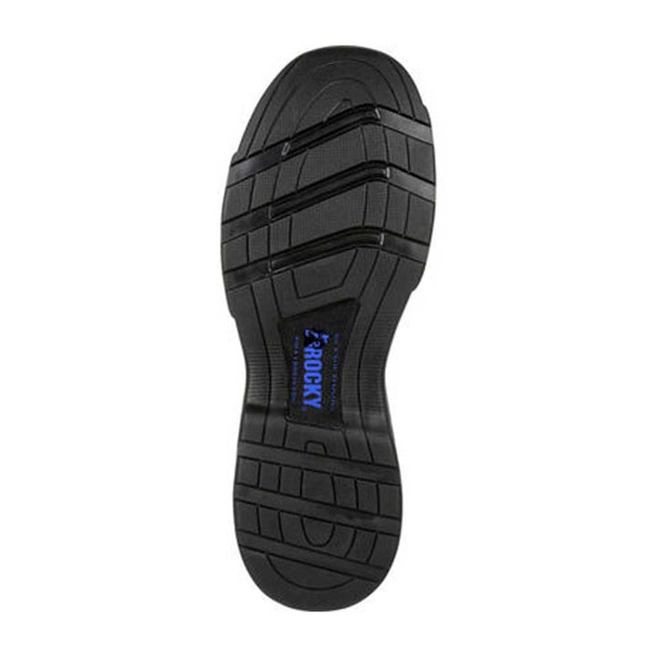 Rocky Code Blue 8 inch Public Service Boot- RKD0084