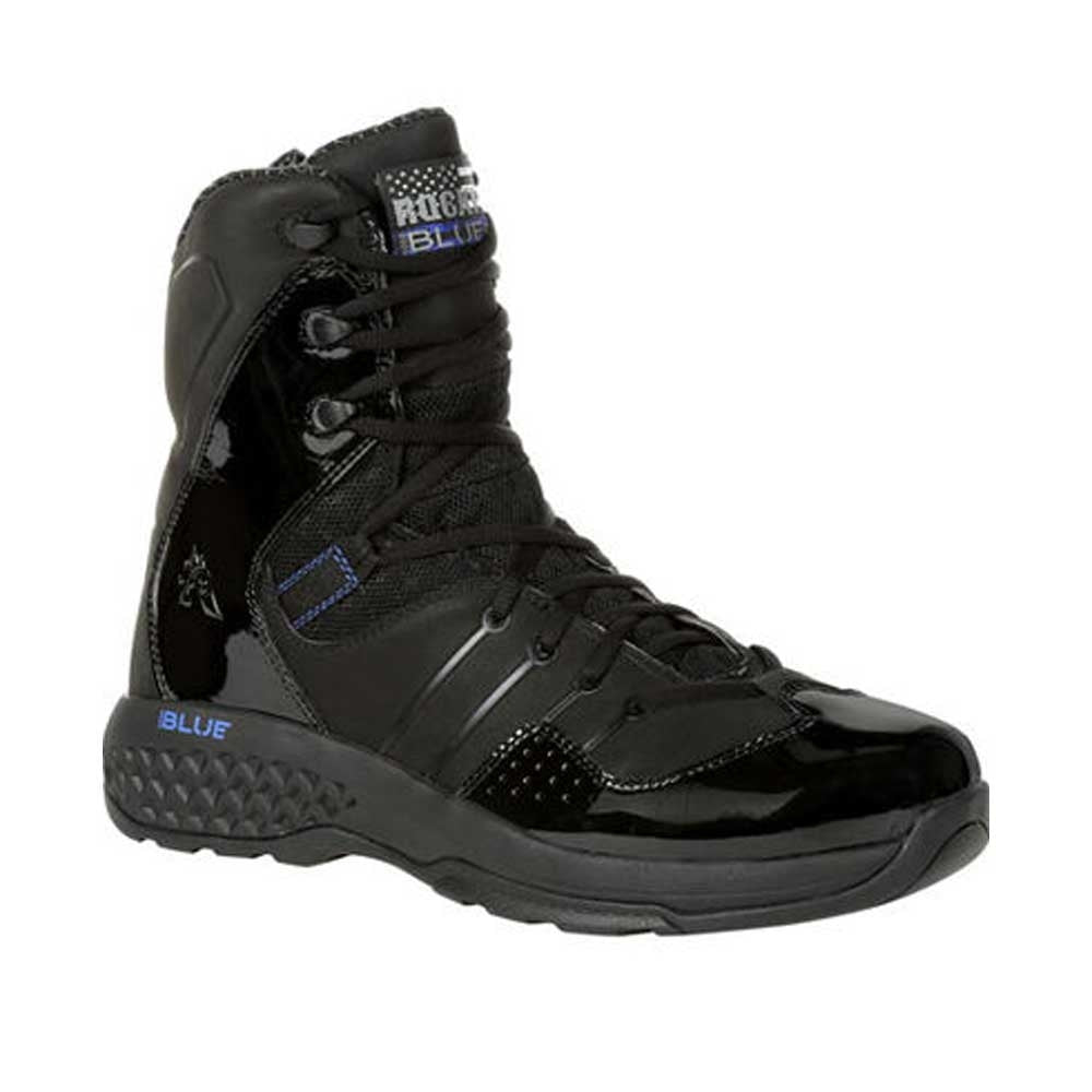 Rocky Code Blue 8 inch Public Service Boot- RKD0084