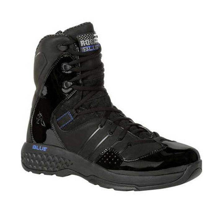 Rocky Code Blue 8 inch Public Service Boot- RKD0084