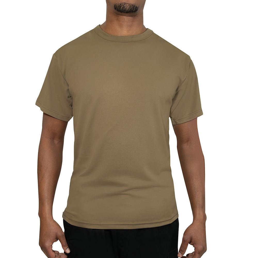 Rothco  Quick Dry Moisture Wicking T-shirt - 67940