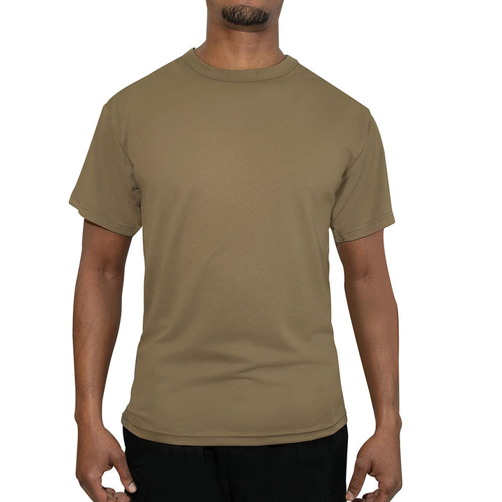 Rothco  Quick Dry Moisture Wicking T-shirt - 67940