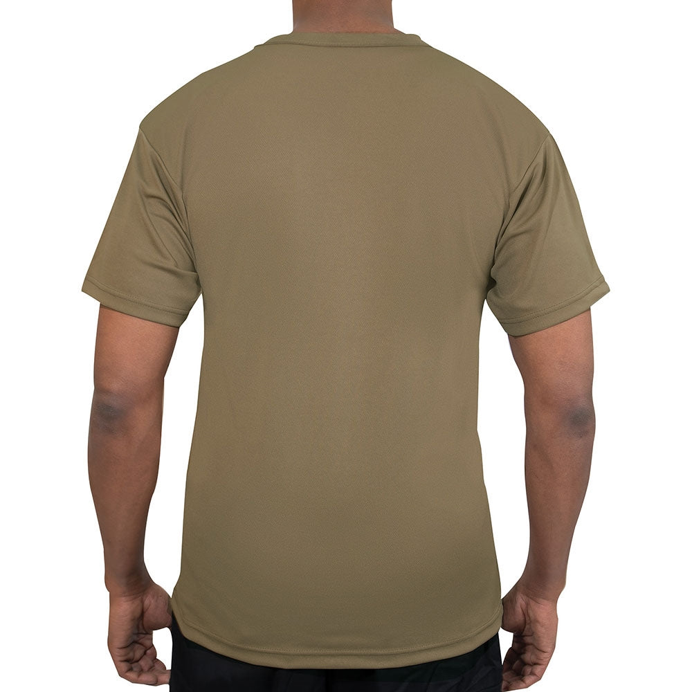 Rothco  Quick Dry Moisture Wicking T-shirt - 67940