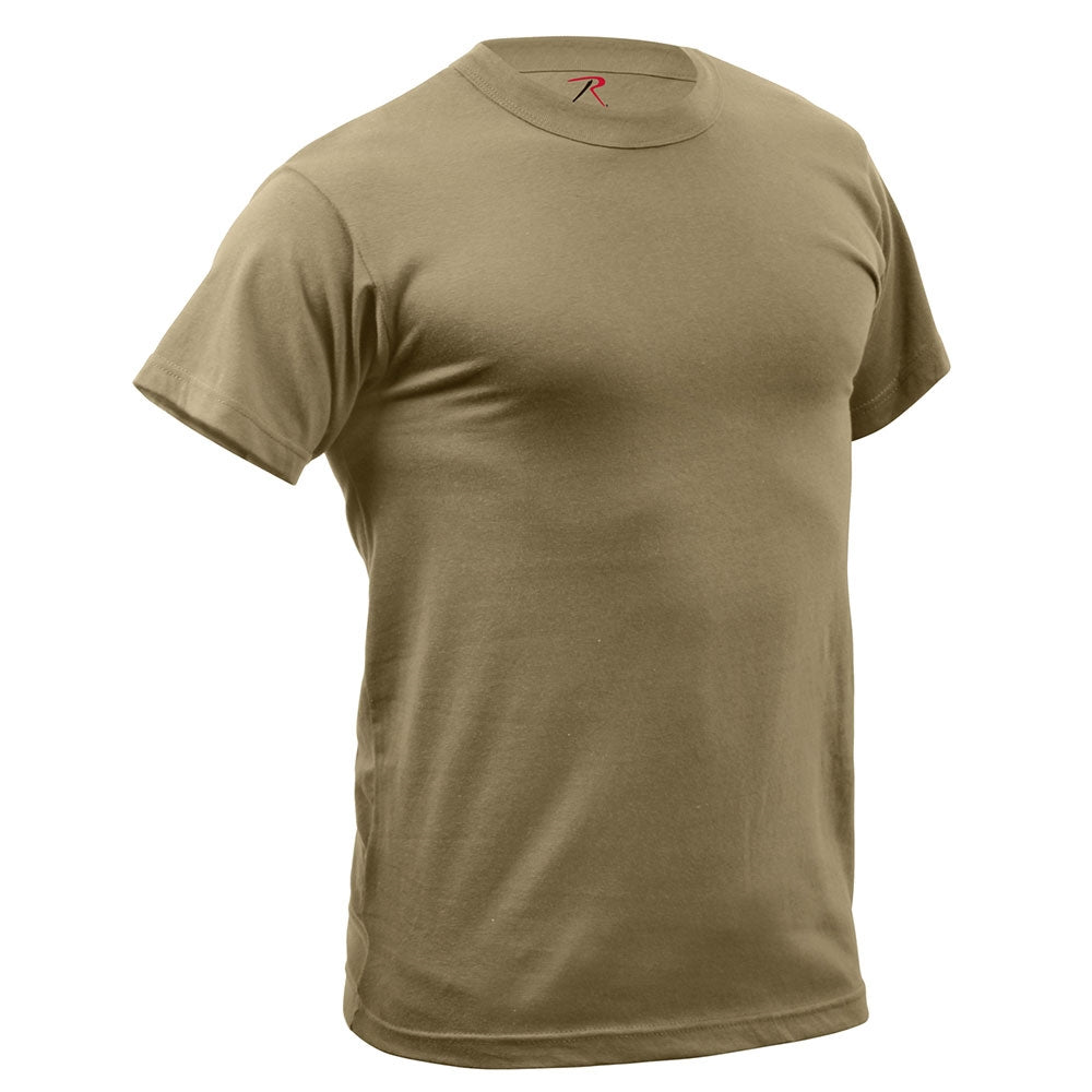Rothco  Quick Dry Moisture Wicking T-shirt - 67940
