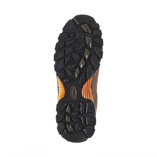 Wolverine Mid Cut Hiker Steel Toe Boot - W02194