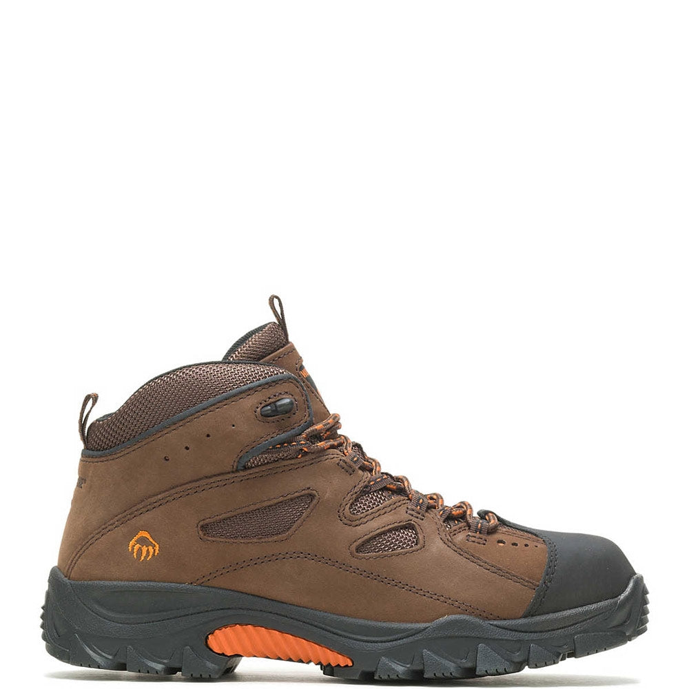 Wolverine Mid Cut Hiker Steel Toe Boot - W02194