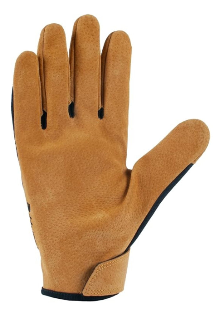 Carhartt Leather High Dexterity Secure Cuff Glove GD0870M