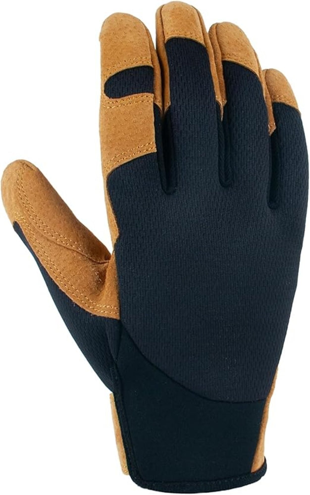Carhartt Leather High Dexterity Secure Cuff Glove GD0870M