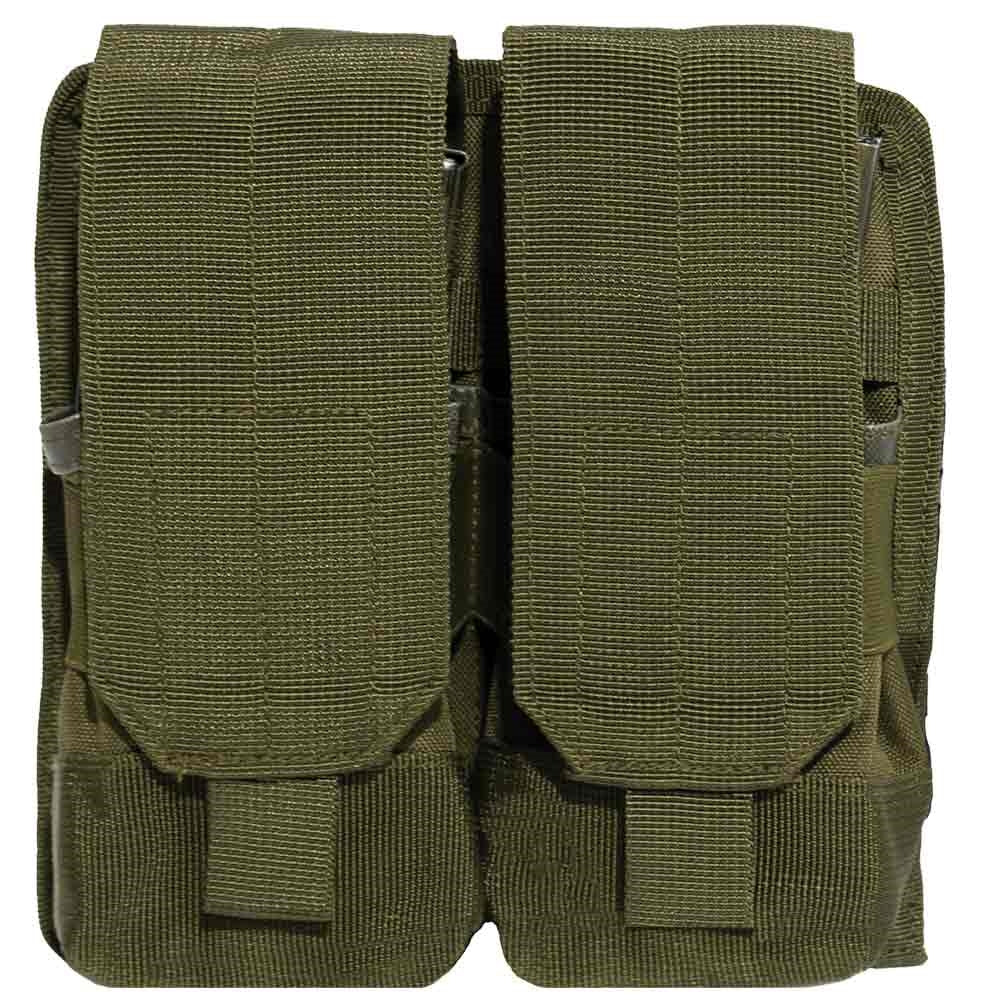 Rothco Molle Double Mag Rifle Pouch - 51003