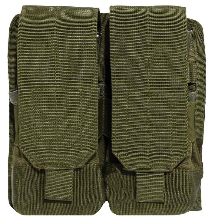 Rothco Molle Double Mag Rifle Pouch - 51003