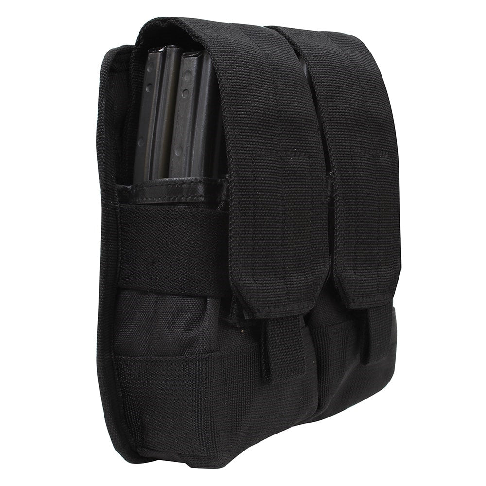 Rothco Molle Double Mag Rifle Pouch - 51003