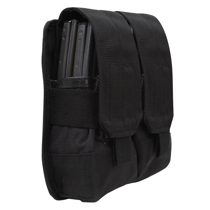 Rothco Molle Double Mag Rifle Pouch - 51003