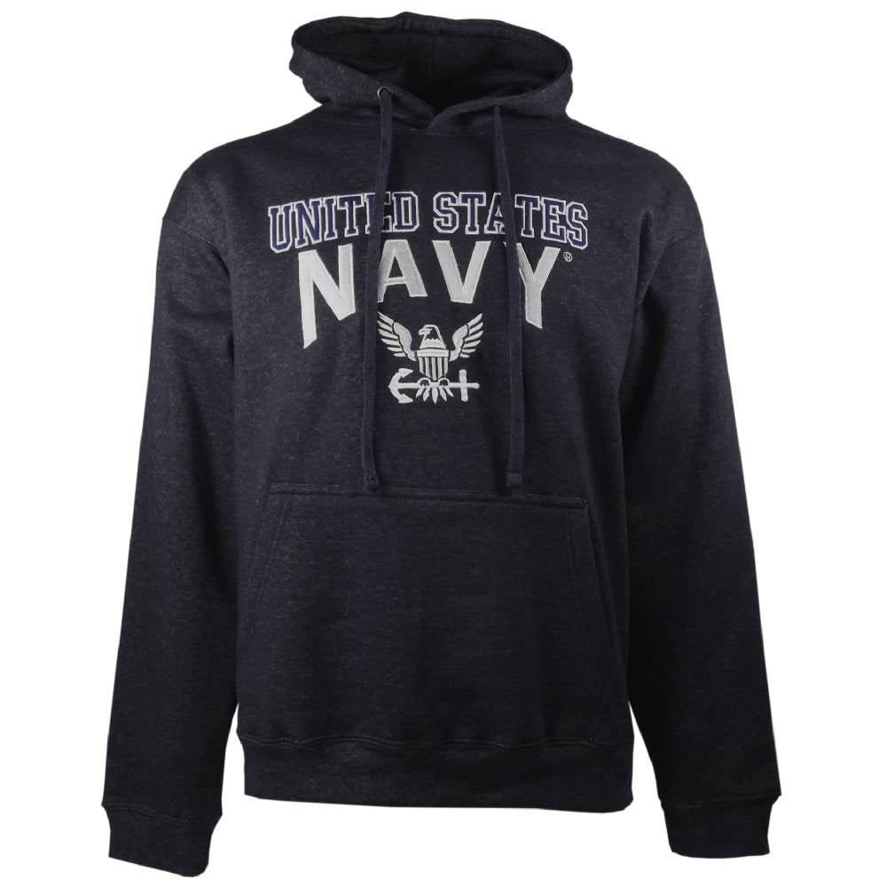 US Navy Pullover Hoodie J702-N