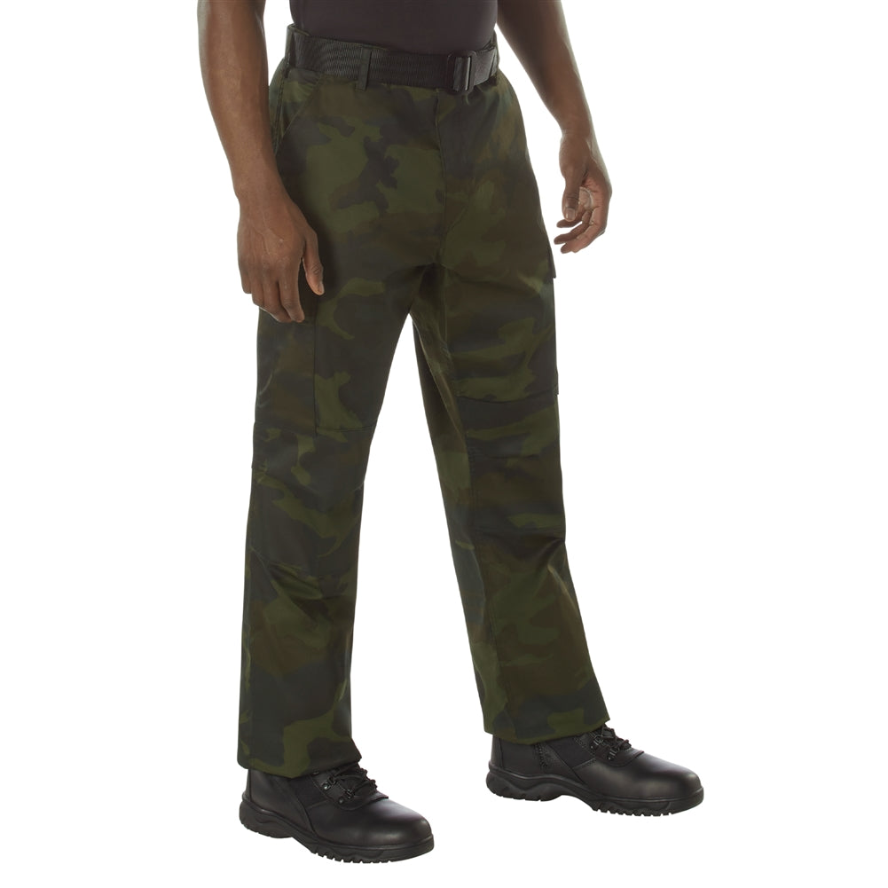 Rothco Midnight Camo Tactical BDU Pants 12030