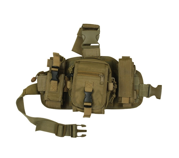 Fox Outdoors Coyote GP Drop Leg System - 58-298